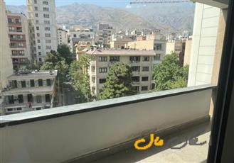 زعفرانیه برج با اصالت فول 170 متر تراس با ویو
