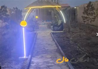 باغ ۵۰۰ متری قهجاورستان