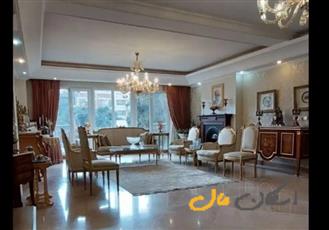 سعادت آباد غربیهای بلوار ۲۴متری ۱۹۰متر