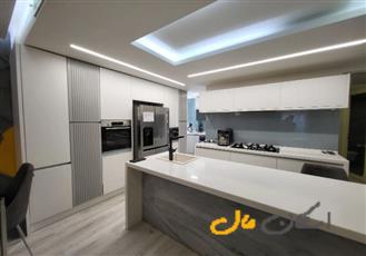 سعادت آباد ۲۲۰متر ۲پارکینگ بازسازی (غربی ۲۴متری)