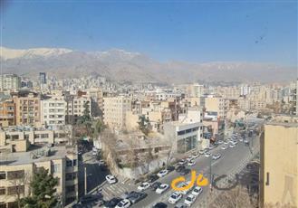 آپارتمان ۴ خواب آجودانیه
