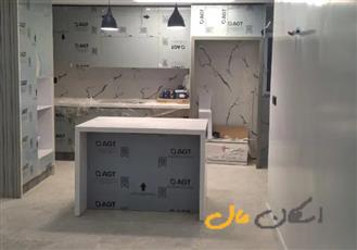 آپارتمان ۱۷۰ متری/سه خواب/اجودانیه