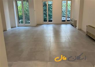 اقدسیه ۱۲۶ متر ۳ خواب خوش‌ نقشه و بازسازی‌شده