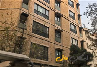 ۱۱۸ متر اقدسیه مترو نو بنیاد