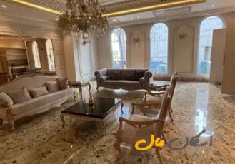 فروش آپارتمان 330 متر 3 خوابه نیاوران