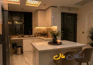 ۷۵ متر ، ۱ خواب ، سازه لوکس ، غرق در نور