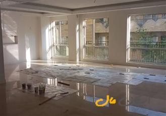 آپارتمان ۲۹۵ متری ، تک واحدی،۴ خواب ،دروس