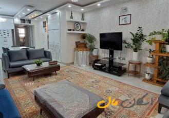آپارتمان دو خوابه فول بازسازی