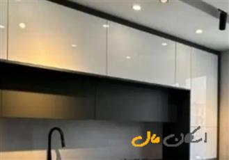 117متر دو خواب سعادت آباد سند تعانی بام ویودار