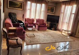 فروش آپارتمان 180 متر 3 خوابه نیاوران