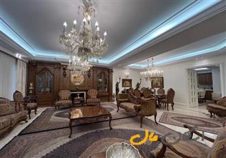۲۶۵ متر ۳ خواب / دروس / ۱۰ ساله / فول مشاعات / ۲ پارکینگ