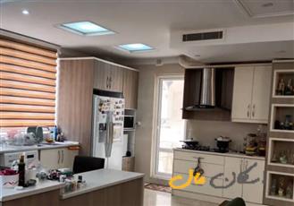 ۱۰۴ متر دو خوابه سعادت آباد دو پارکینگ