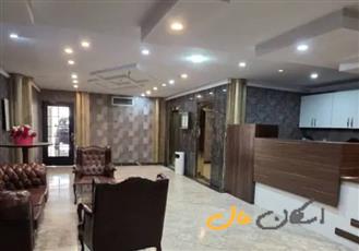 ۸۵ متر دو خواب ۵ ساله لوکیشن فوق العاده سعادت آباد
