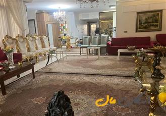 احتشامیه ۱۷۰متر سه خوابه قدرالسهمی