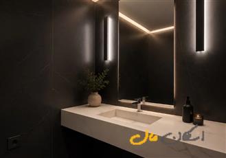 فرشته فروش ۳۲۰ متری مدرن در برج برند