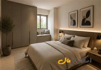 فرشته آپارتمان ۱۲۶ متر نوساز مدرن