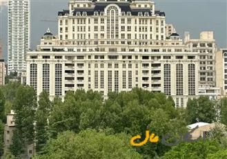فرشته چناران پارک ۵۰۰ متر پنت هاوس استخر دار