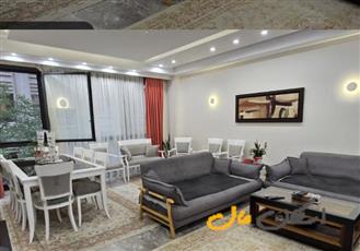 ۱۴۵ متر ۳ خواب ۵ ساله با امکانات/سعادت اباد