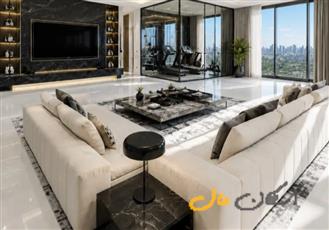 فروش آپارتمان 450 متر  4 خواب نیاوران