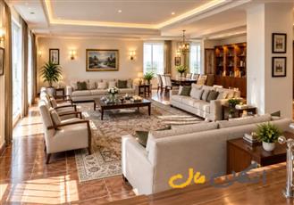 فروش آپارتمان 218 متر 3 خوابه نیاوران