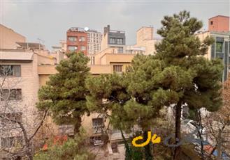 فروش آپارتمان 135 متر 2 خواب نیاوران