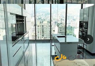 گیشا 135 متر 3 خواب کلیدنخورده ویو بدون مشرف
