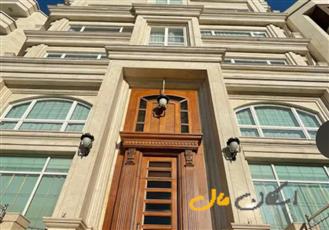 ۲۷۵‌متر سوئیت مجزا+بلوار ۲۴‌متری +۳‌پارکینگ هتلینگ/سعادت اباد