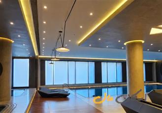 ۳۳۰متر MODERN+سوئیت مجزا+4خواب مستر+ویو بدون‌ مرز/سعادت اباد