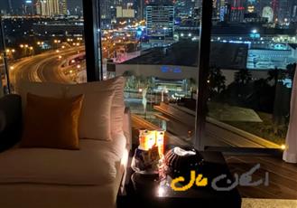 ۱۵۰ متر سه خوابه طبقه ۳ نوساز،لوکس،لوکیشن خوب/مرزداران