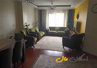 آپارتمان ۸۲ متر ،دو خوابه ،طبقه ۴ ،مرزداران