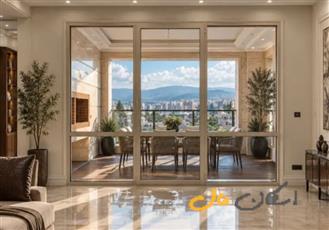 فروش آپارتمان 330 متر 4 خواب زعفرانیه