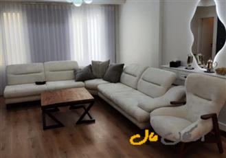 فروش آپارتمان 130 متر دو خوابه  زعفرانیه