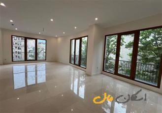 فروش آپارتمان 115 متر دو خوابه  زعفرانیه