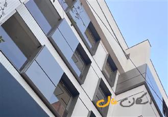 فروش آپارتمان 110 متر دو خوابه زعفرانیه