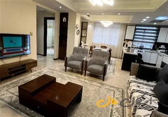 فروش آپارتمان 95 متر دو خوابه زعفرانیه