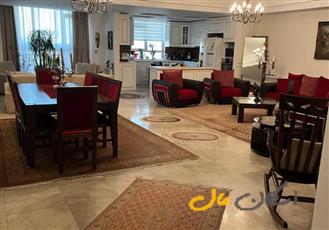 فروش آپارتمان 114 متر دو خوابه زعفرانیه