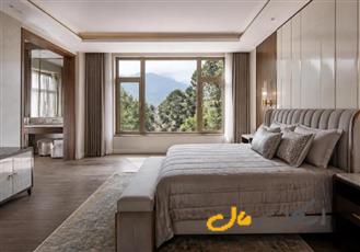 فروش آپارتمان 442 متر 4 خوابه زعفرانیه
