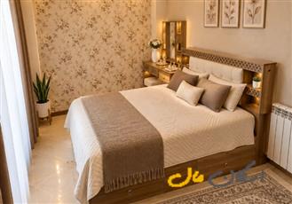 فروش آپارتمان 54 متر 1 خوابه قیطریه