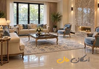 فروش آپارتمان 245 متر 3 خوابه قیطریه