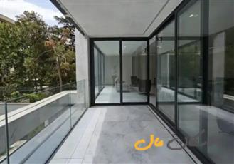 نیاوران ۳۵۰ متر ۴ خواب مستر / برج باغ تک واحدی