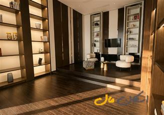 ۲۹۰ متر نیاوران ۳ خواب (سوییت مجزا) مدرن تکواحدی