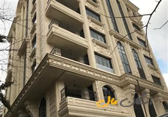 فروش آپارتمان 200 متر 3 خوابه قیطریه