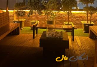 فروش آپارتمان 120 متر 2 خواب قیطریه