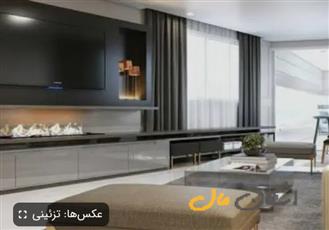 مرداویج/۱۵۰متر/لوکس/۳خواب/کلید نخورده