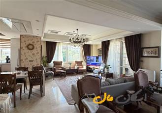 زعفرانیه ۳۳۰ متر خاص ترین چندساله