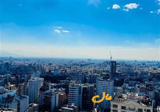 سنبل ، پنت هاوس ، بدون مشرف ابدی ، مشاعات هتلینگ 220متر/فرمانیه