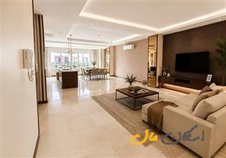 فروش آپارتمان 100 متر دو خوابه قیطریه