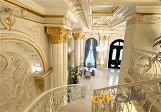 آپارتمان زعفرانیه ۵۰۰ متری سوپر لاکچری