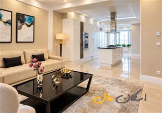 فروش آپارتمان 156 متر 3 خوابه زعفرانیه