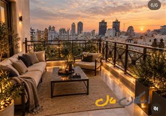 فروش آپارتمان 480 متر 4 خواب زعفرانیه